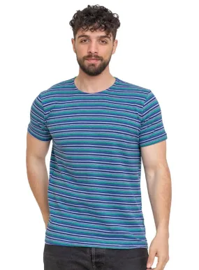 Navy Design 3-S-Round Bickeh