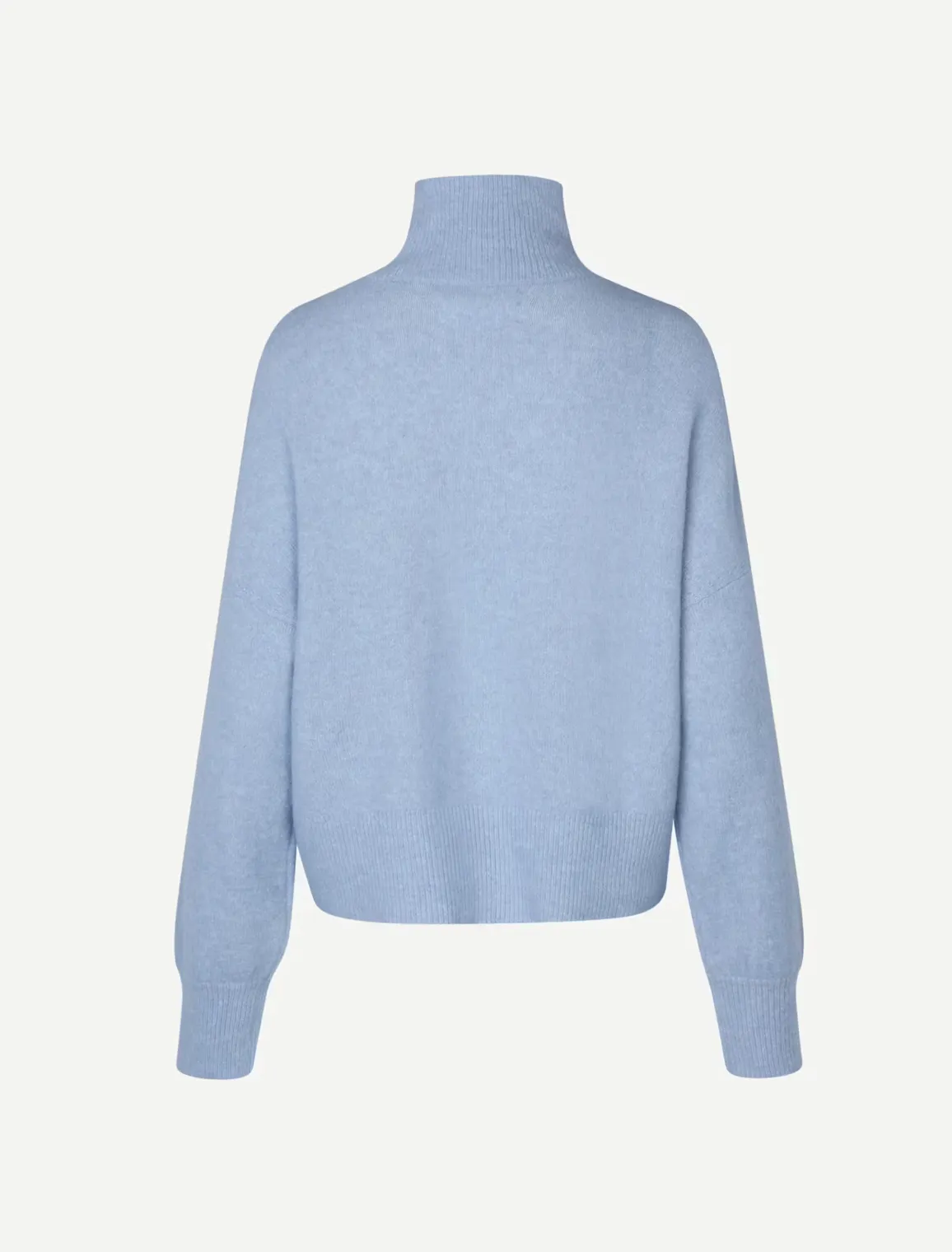 Nola T-N Jumper Subdued Blue