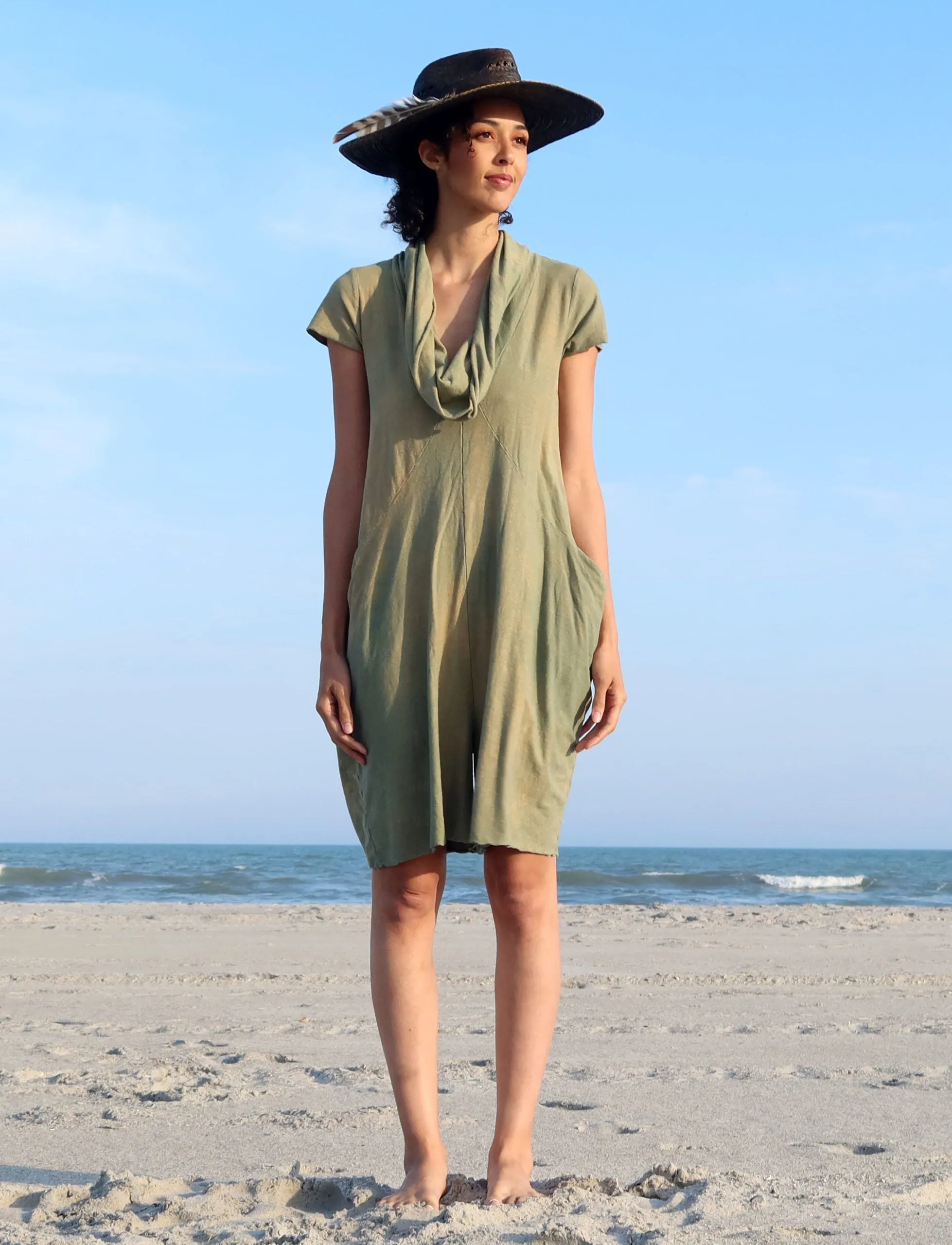 Nomad Origami Bermuda Jumper