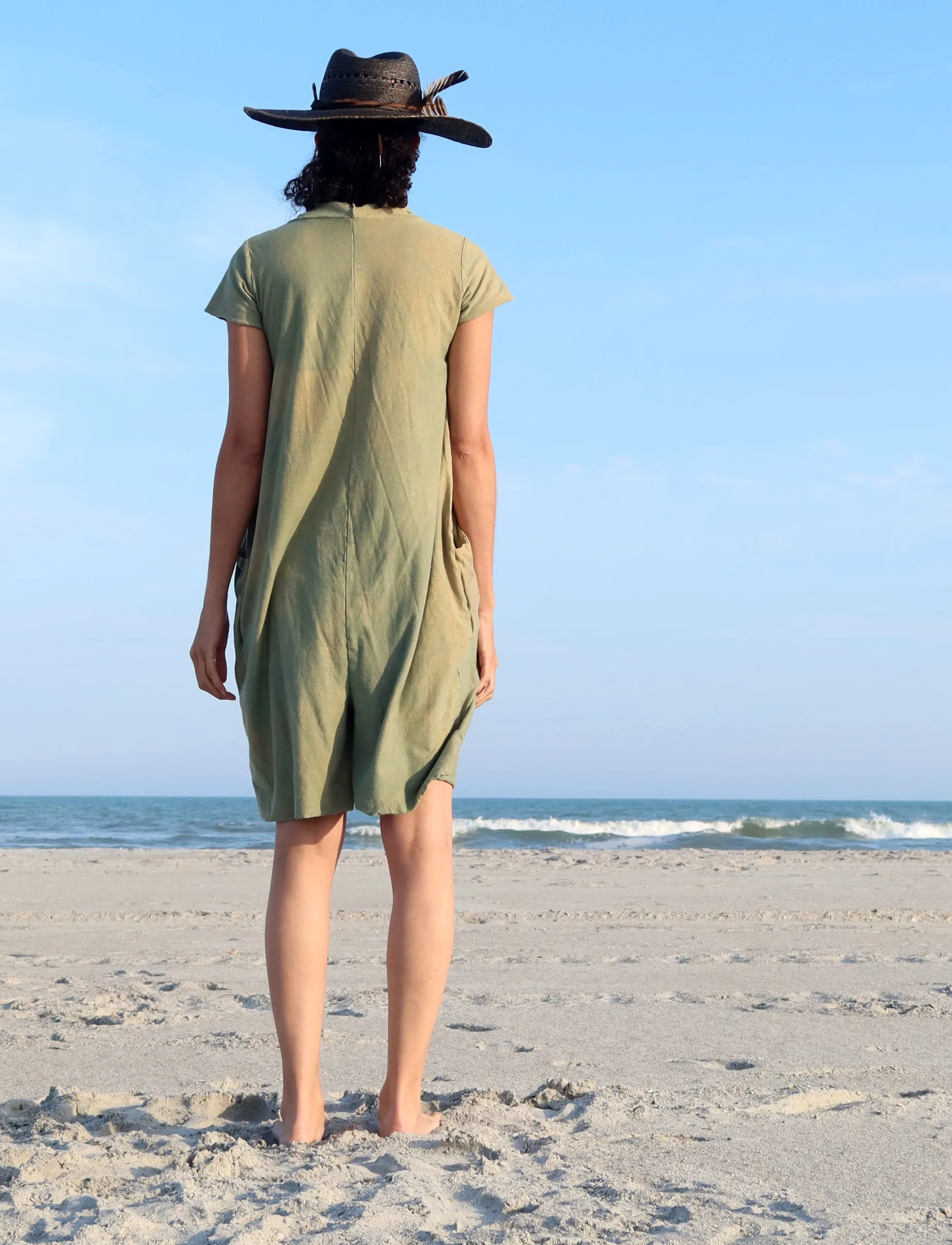 Nomad Origami Bermuda Jumper