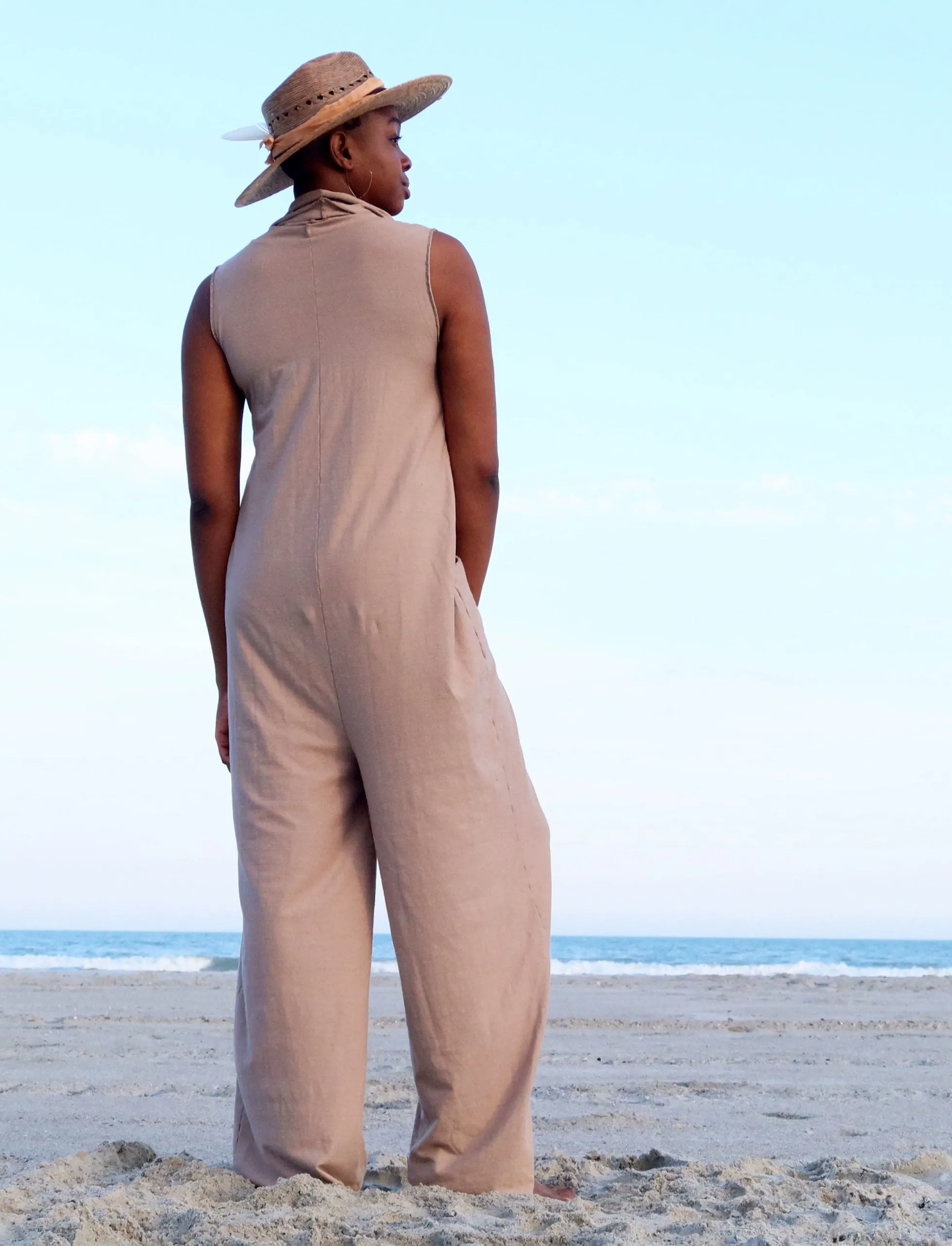 Nomad Origami Jumper