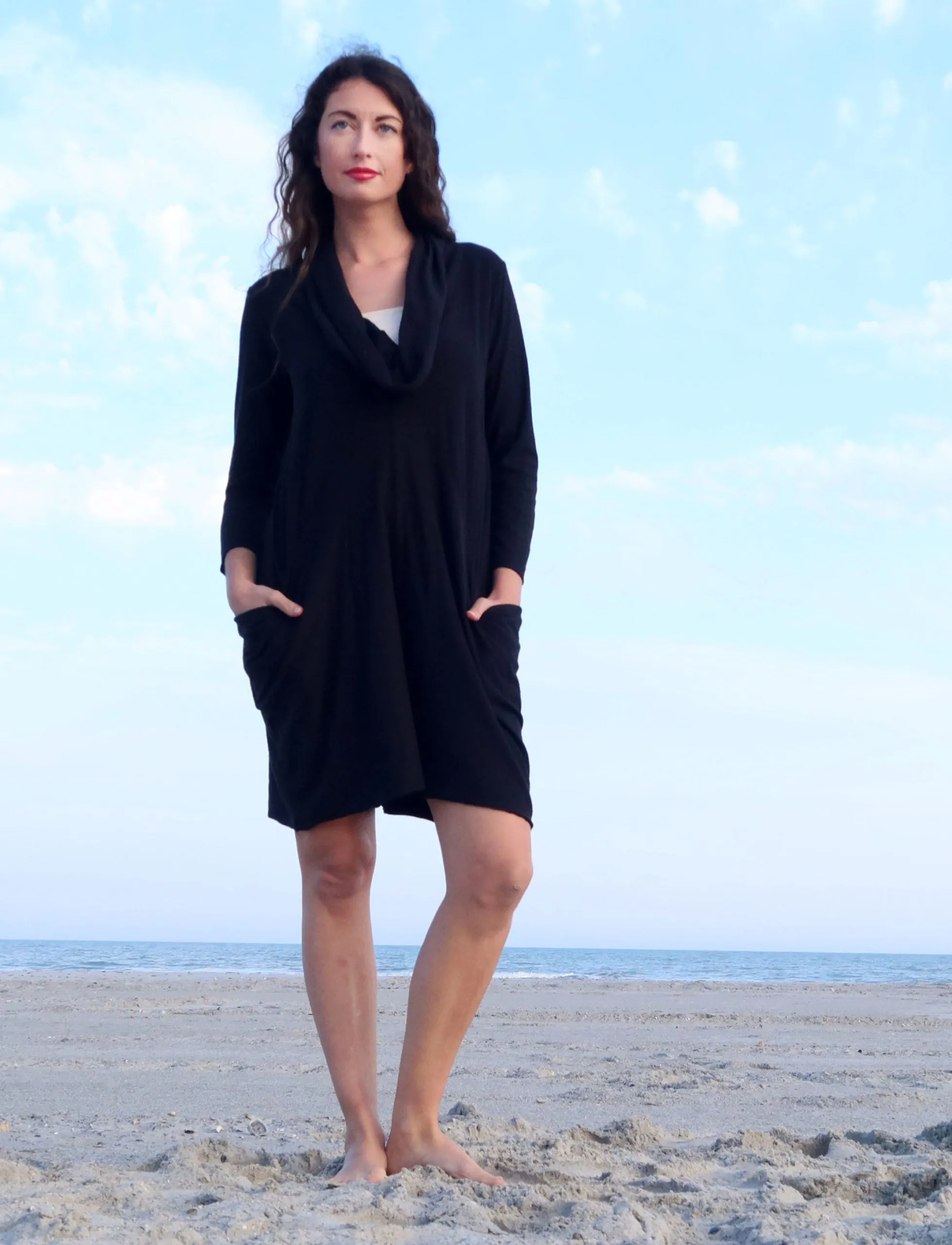 Nomad Origami Short Jumper