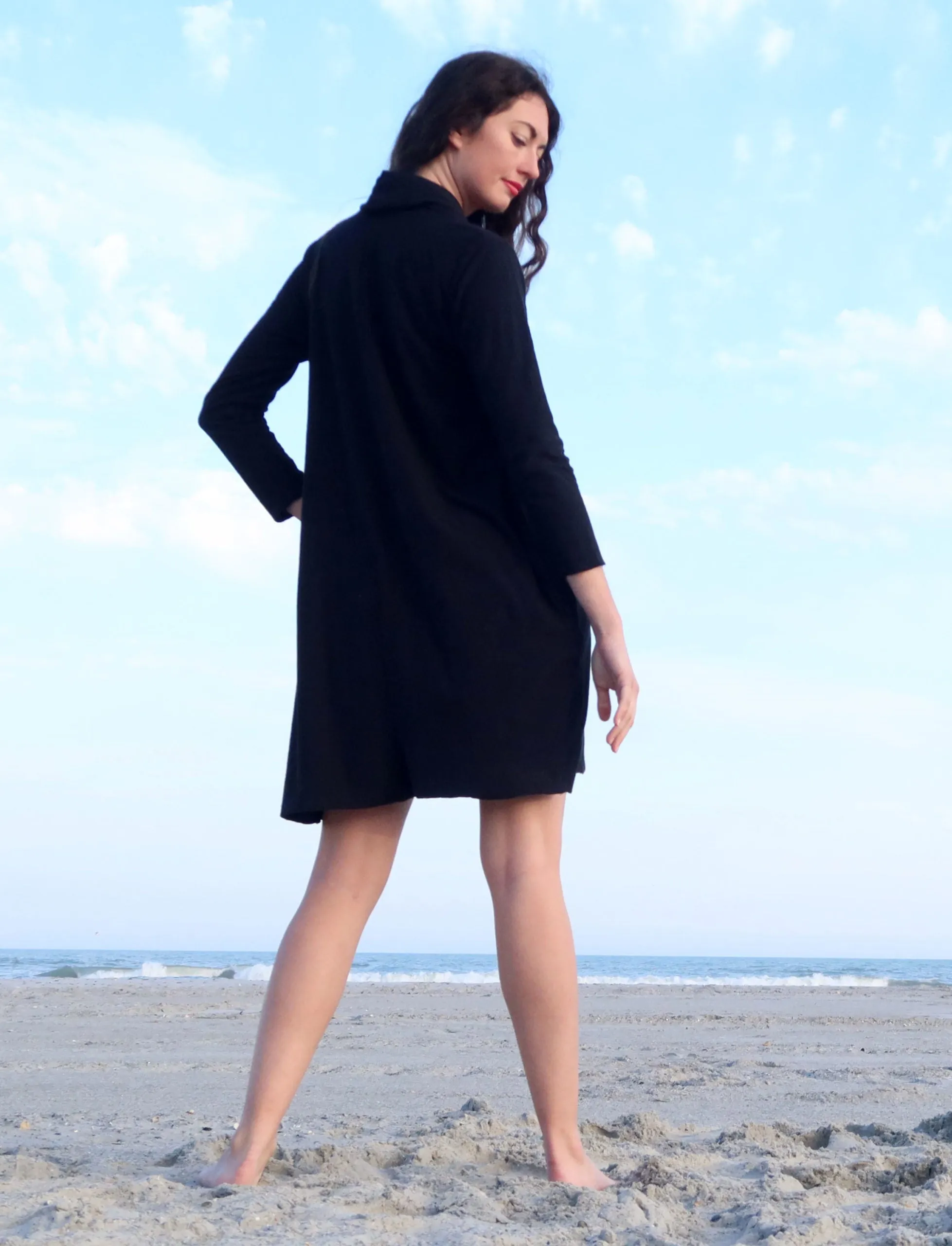Nomad Origami Short Jumper