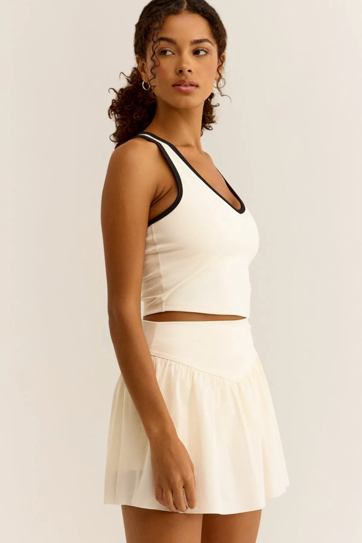 On The Edge Skirt