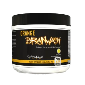 Orange Brainwash