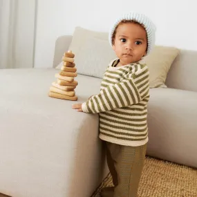 Pascal Sweater Baby - Sandnes Garn