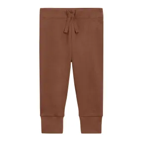 Pecan Cruz Jogger - Colored Organics
