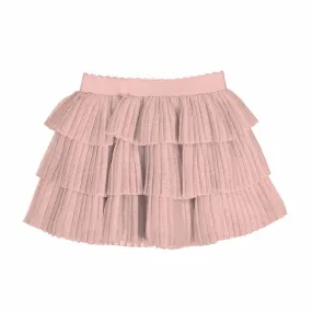 Pleated Tulle Skirt 1901