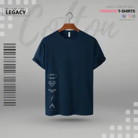 Powerful Mens Premium Designer T Shirt
