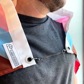 Pride Flag Cape Chain
