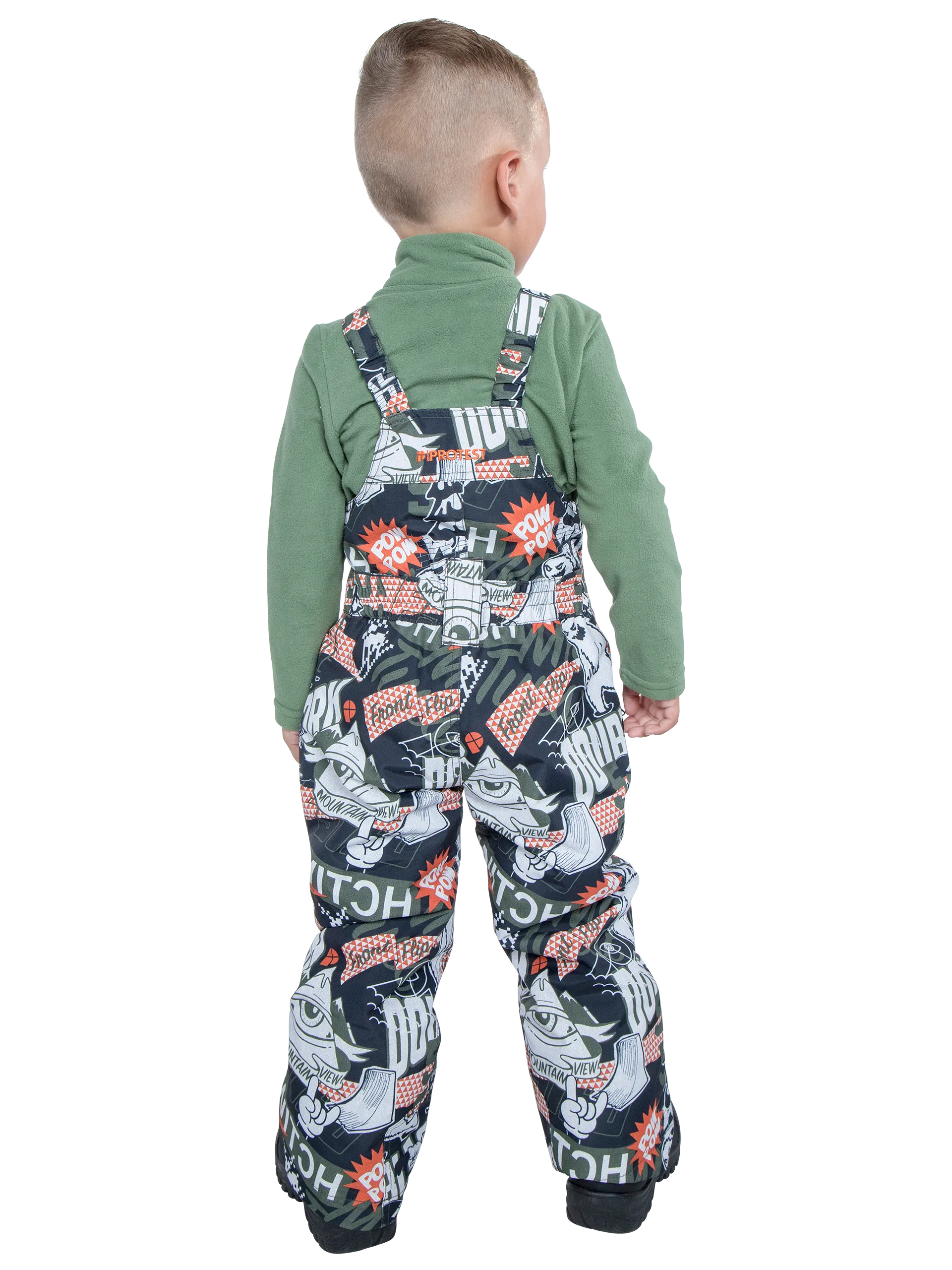 Protest - Toddlers Hardy Salopette (Overall)