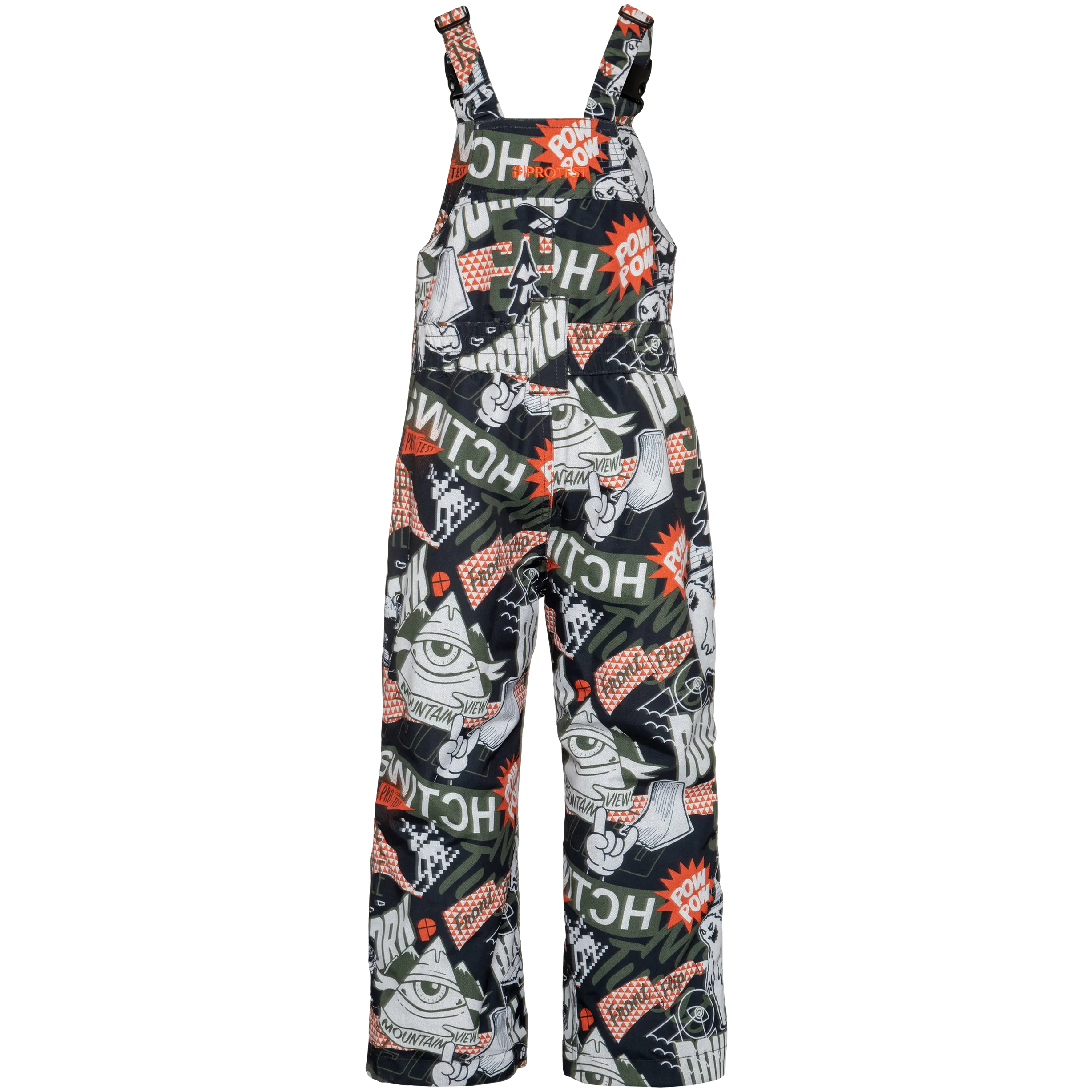 Protest - Toddlers Hardy Salopette (Overall)
