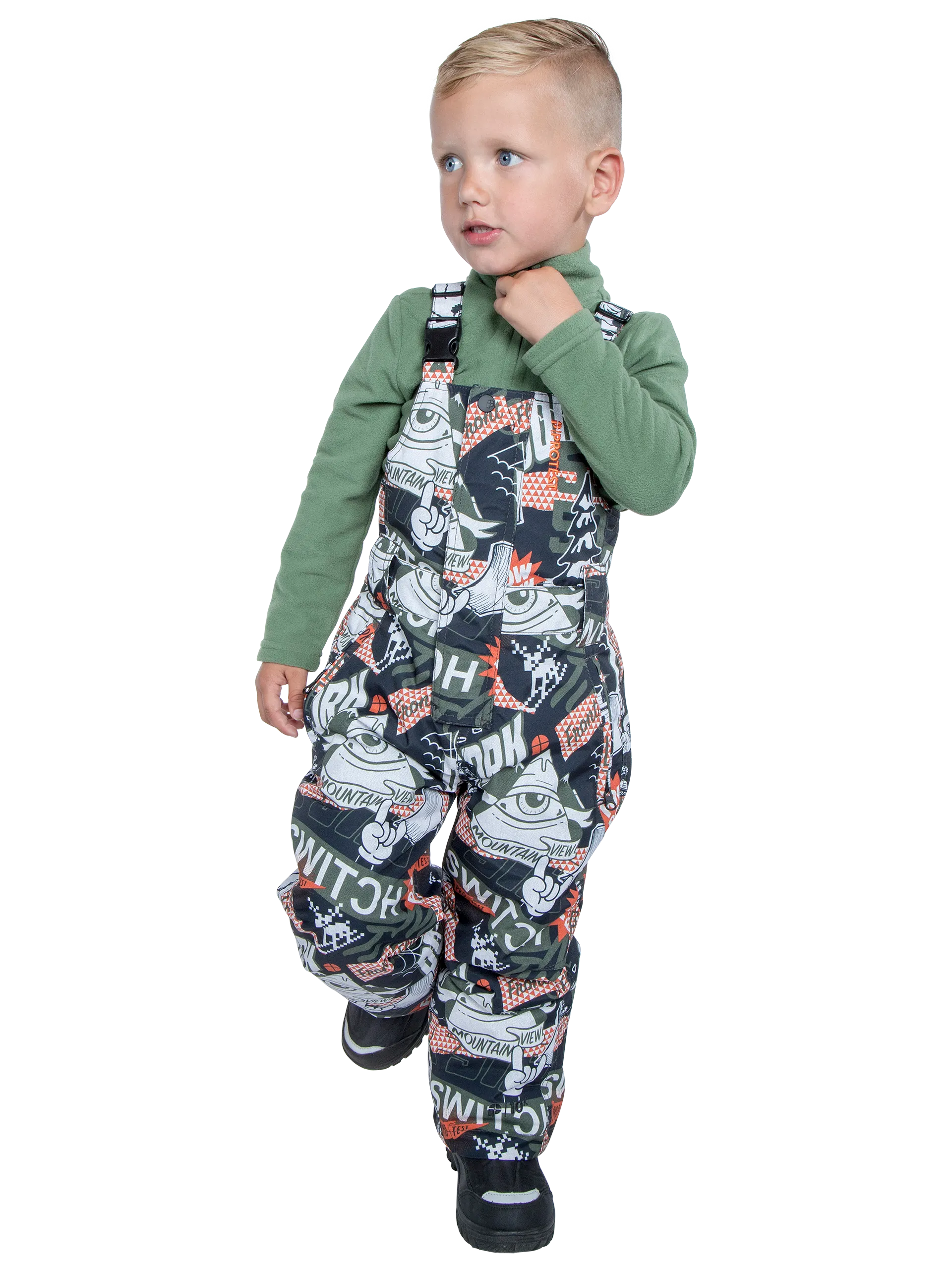 Protest - Toddlers Hardy Salopette (Overall)