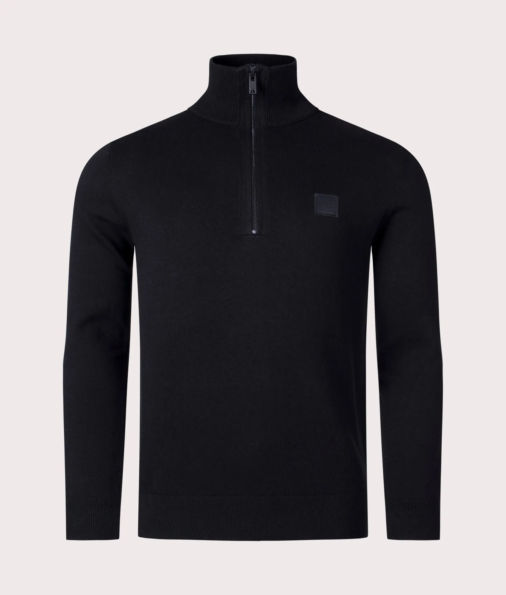 Quarter Zip Kanobix Jumper