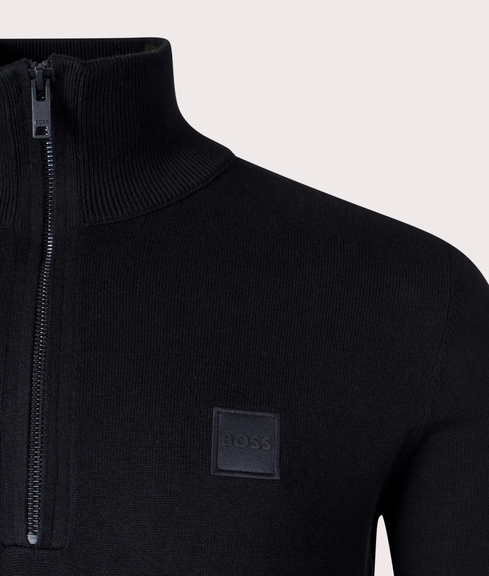 Quarter Zip Kanobix Jumper