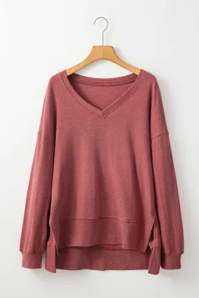 Racing Red Top