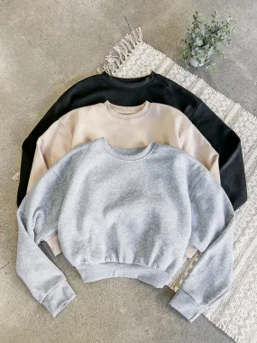 RESTOCK! Alo Crew Neck Sweatshirt