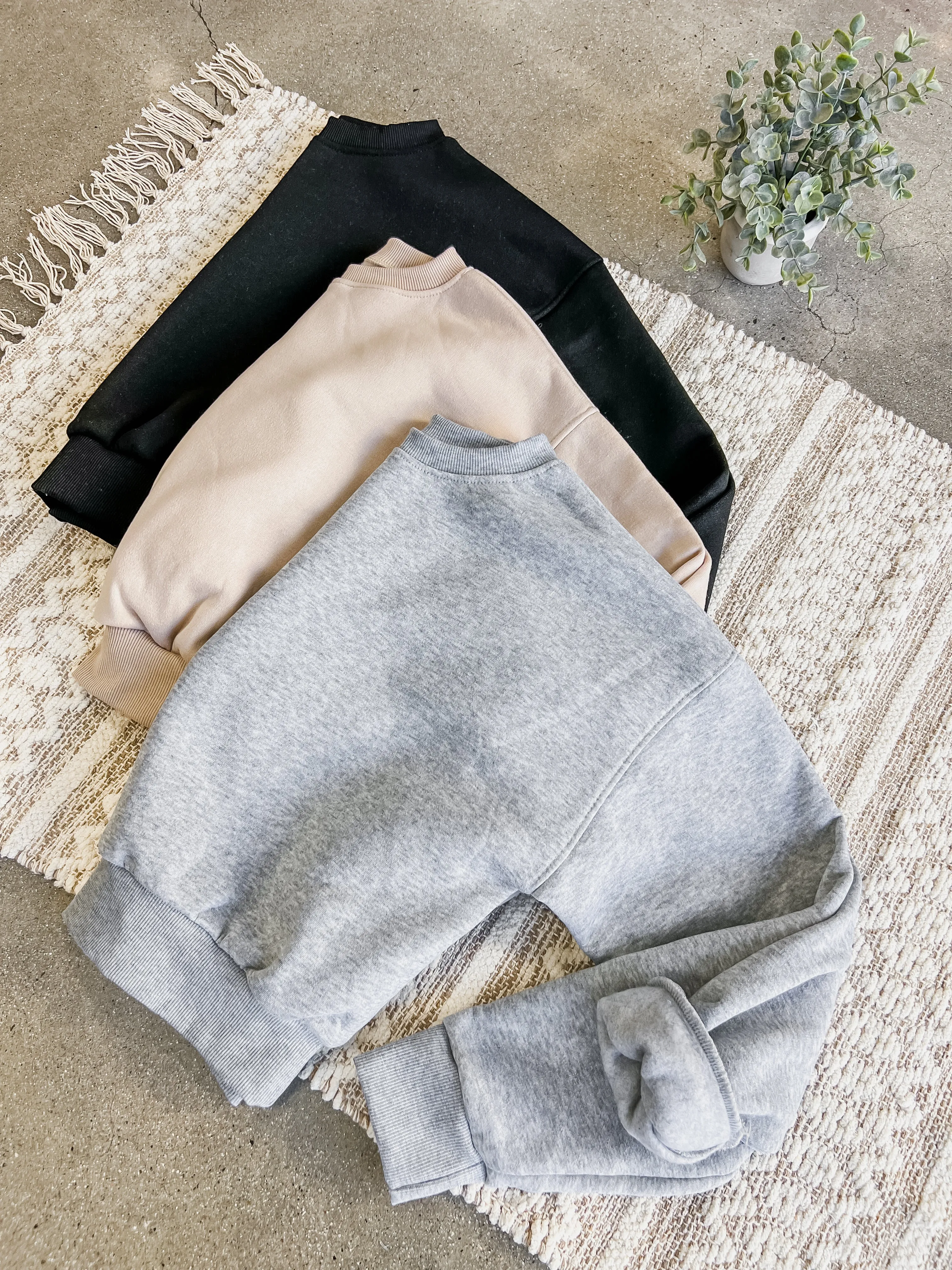 RESTOCK! Alo Crew Neck Sweatshirt