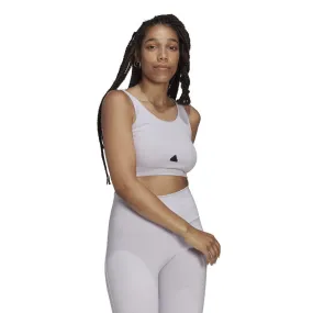 Rib Cropped Top