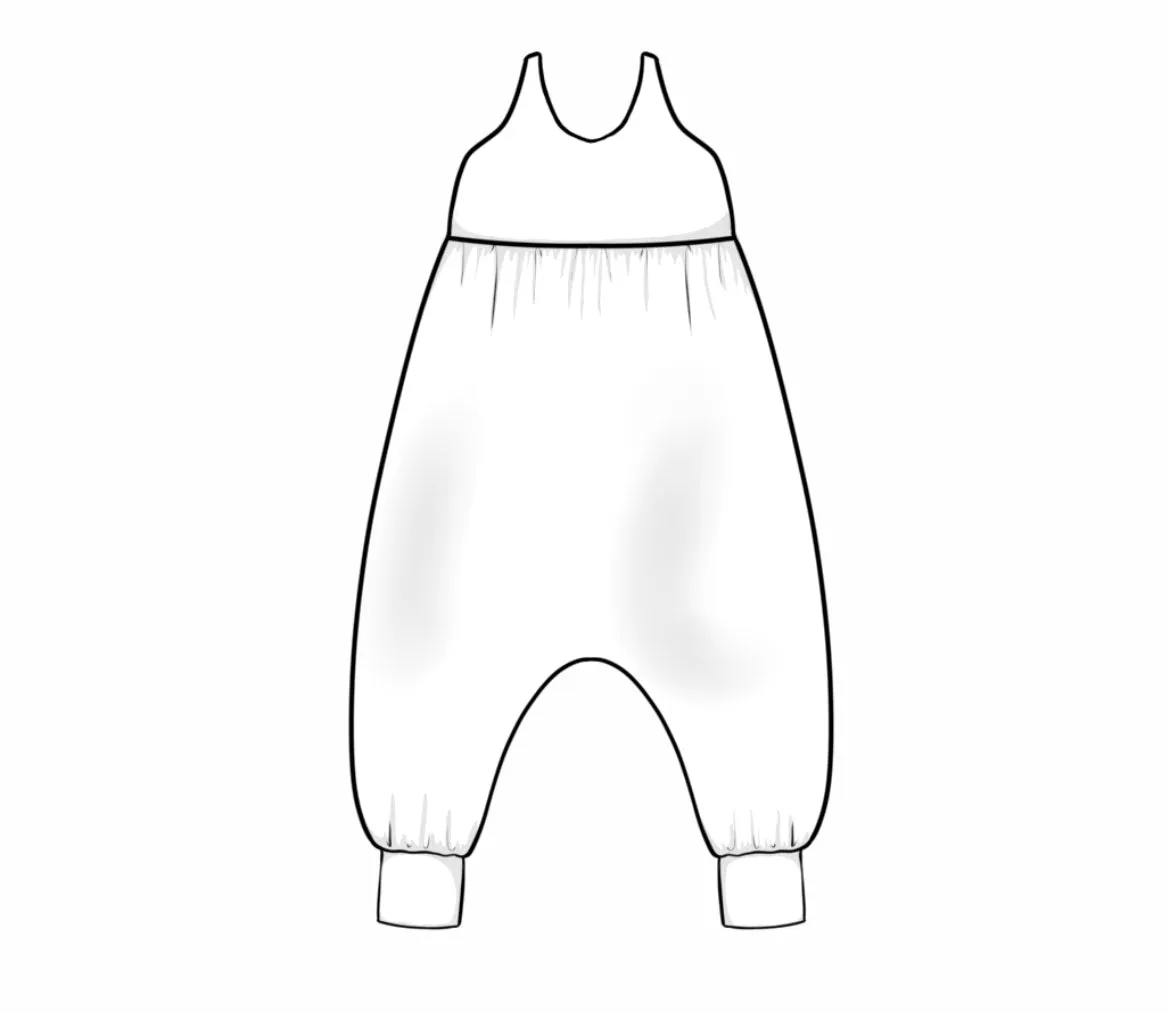Rompers - Peter