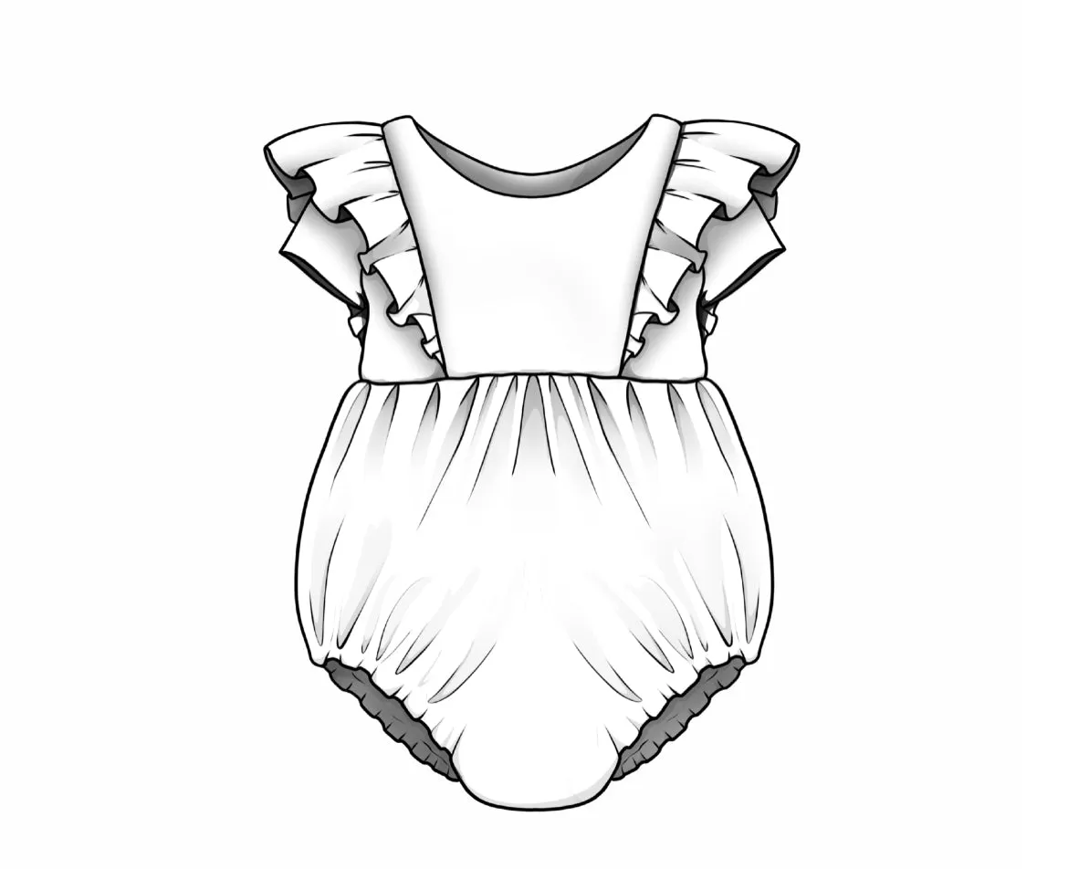 Rompers - Peter