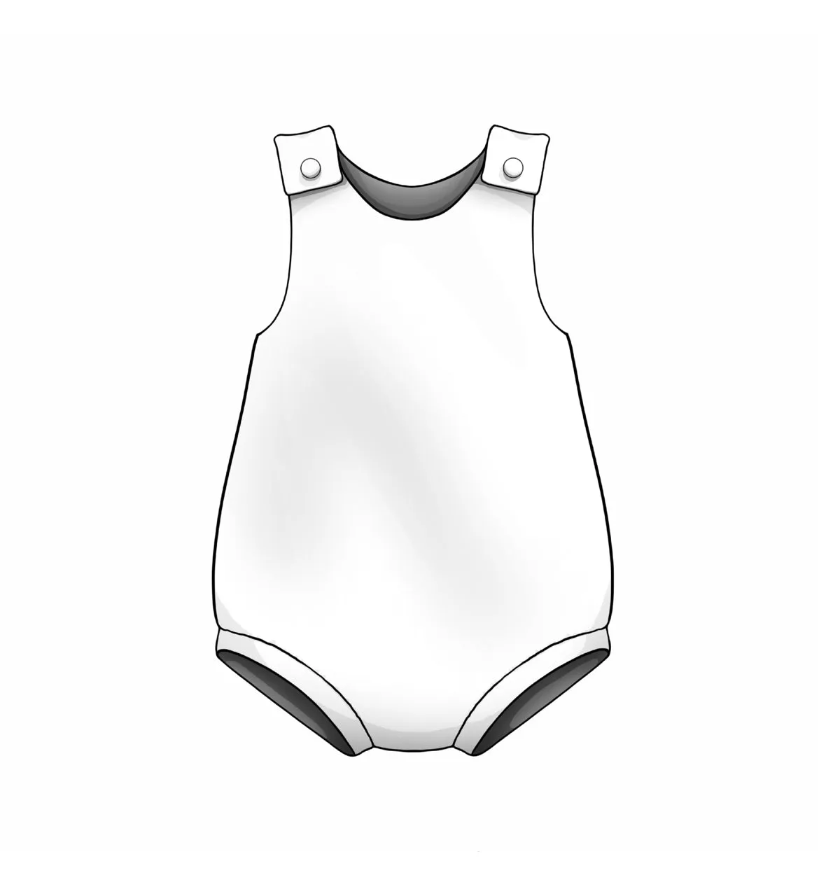Rompers - Peter