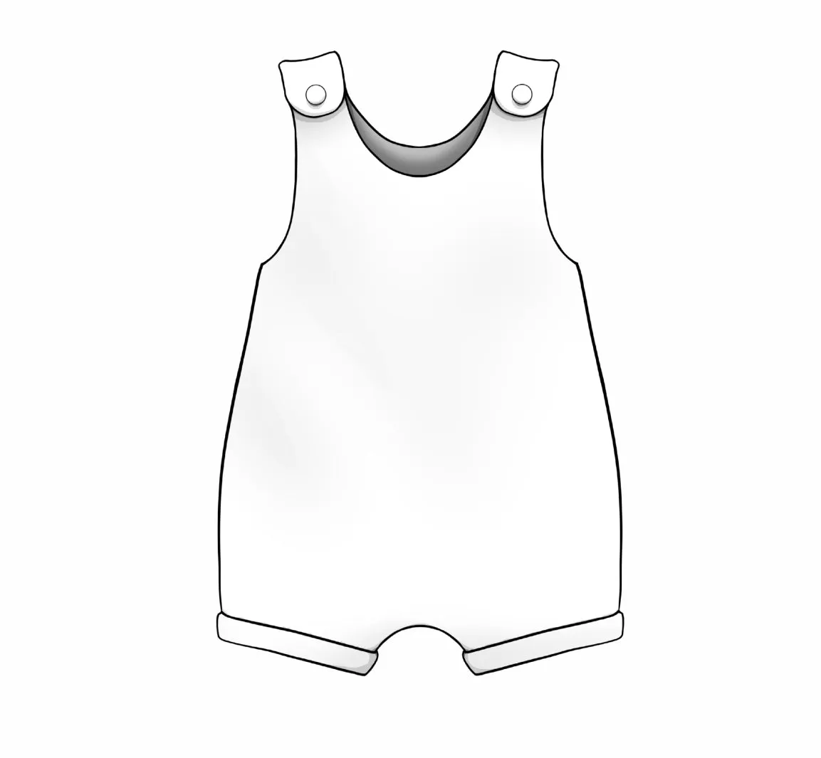 Rompers - Peter