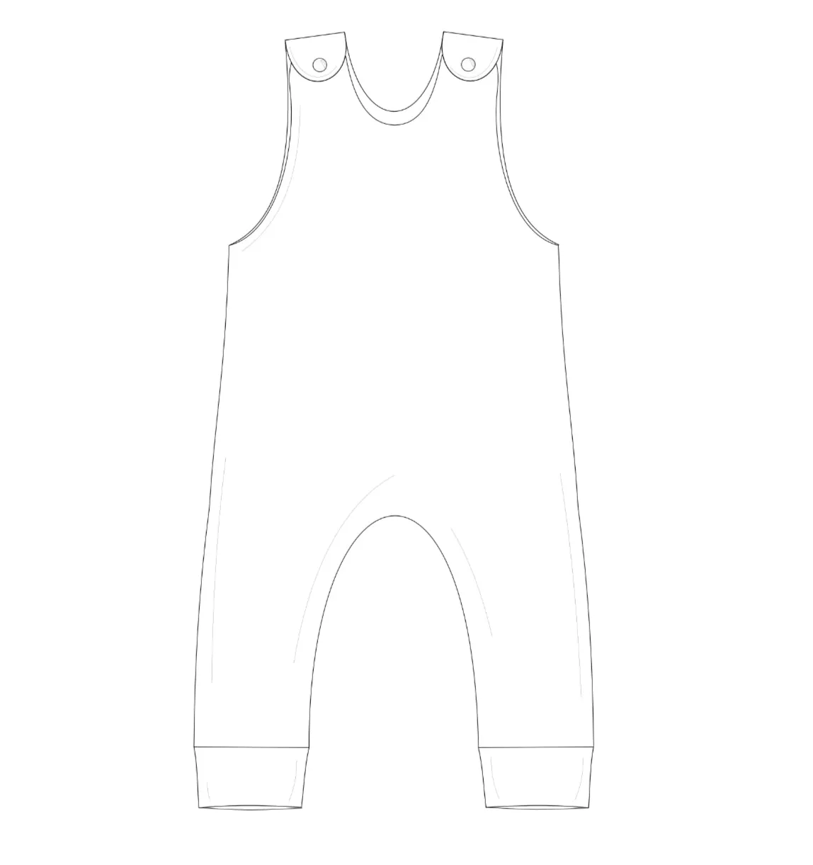 Rompers - Peter