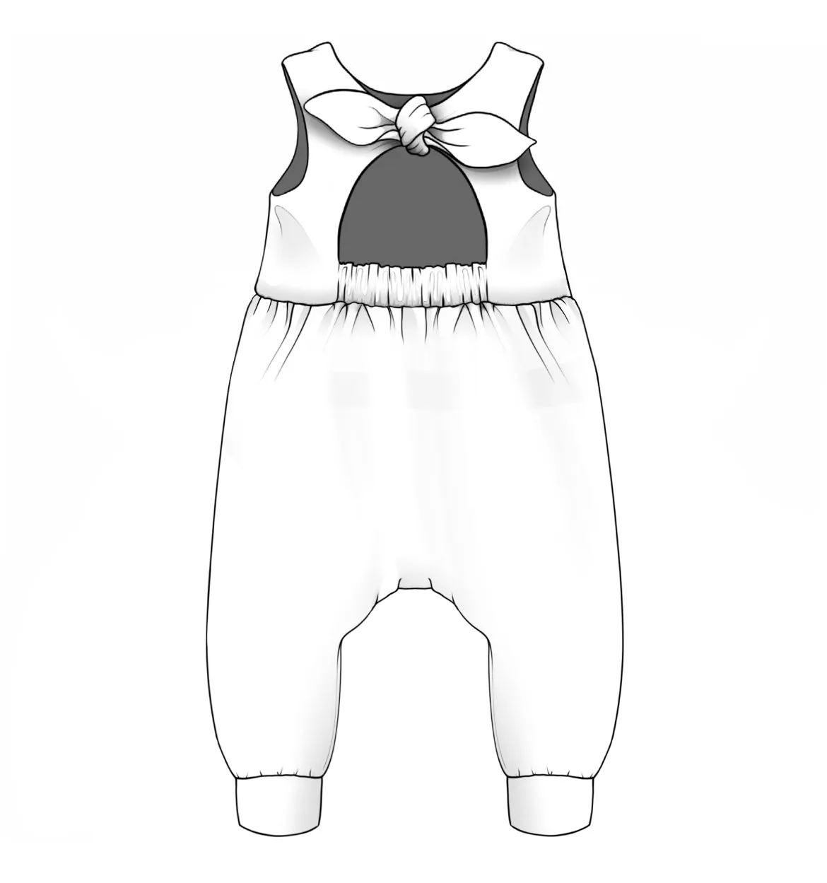 Rompers - Peter