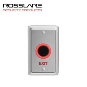 Rosslare - EXH22EO - Passive No Touch Exit Switch - Motion Infrared - 8-30 VDC