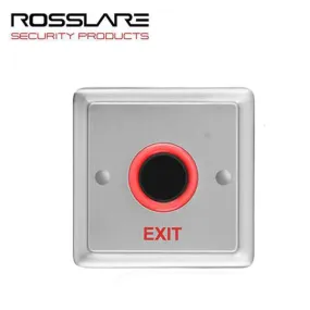 Rosslare - EXM22 - Passive No Touch Exit Switch - Motion Infrared - 8-30 VDC