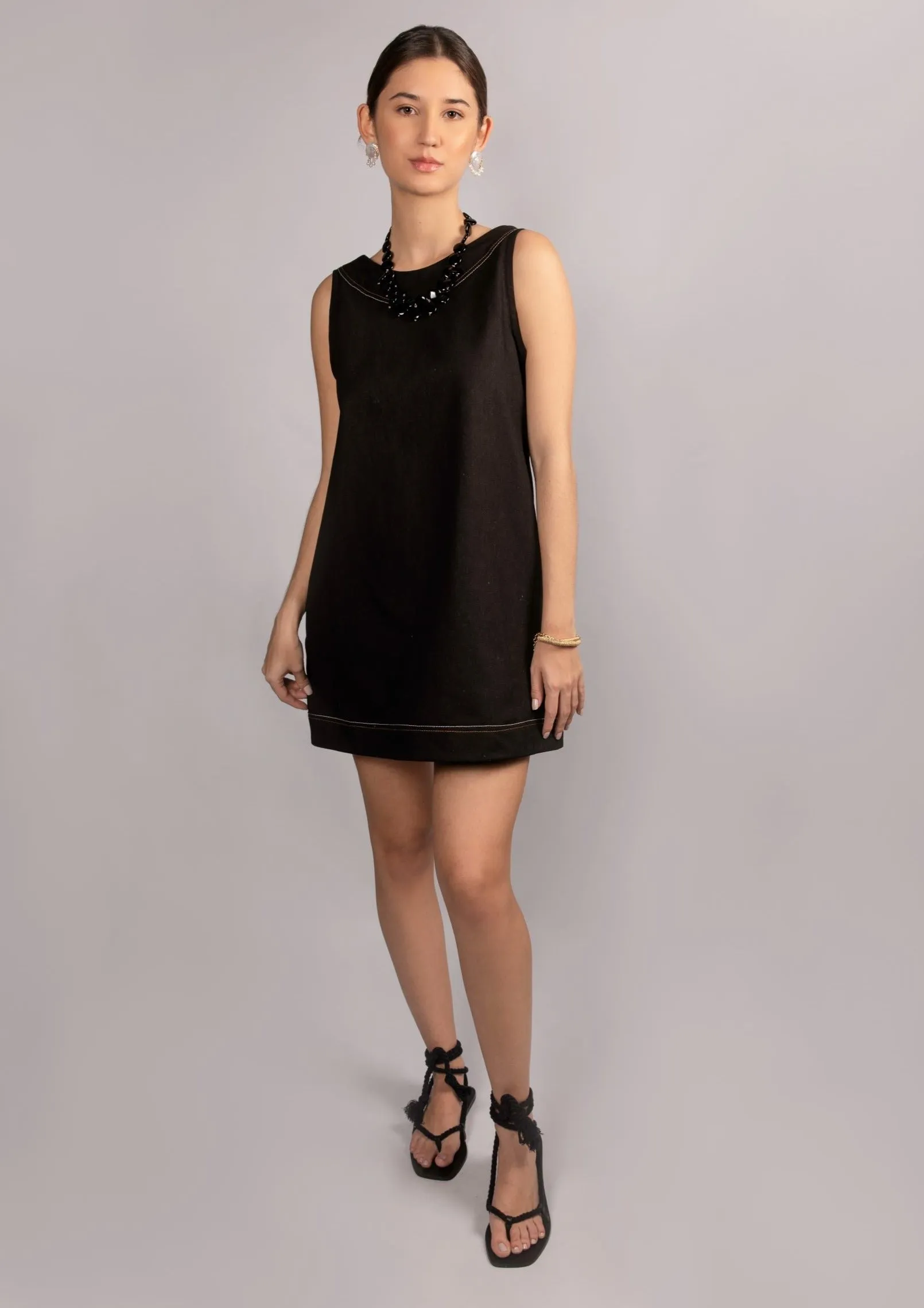 Sami Jumper - Black