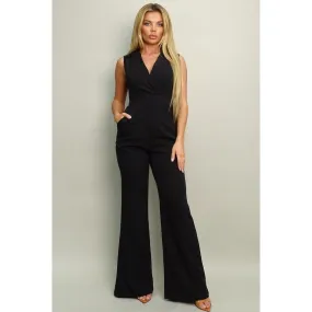 She Means Business Jumpsuit