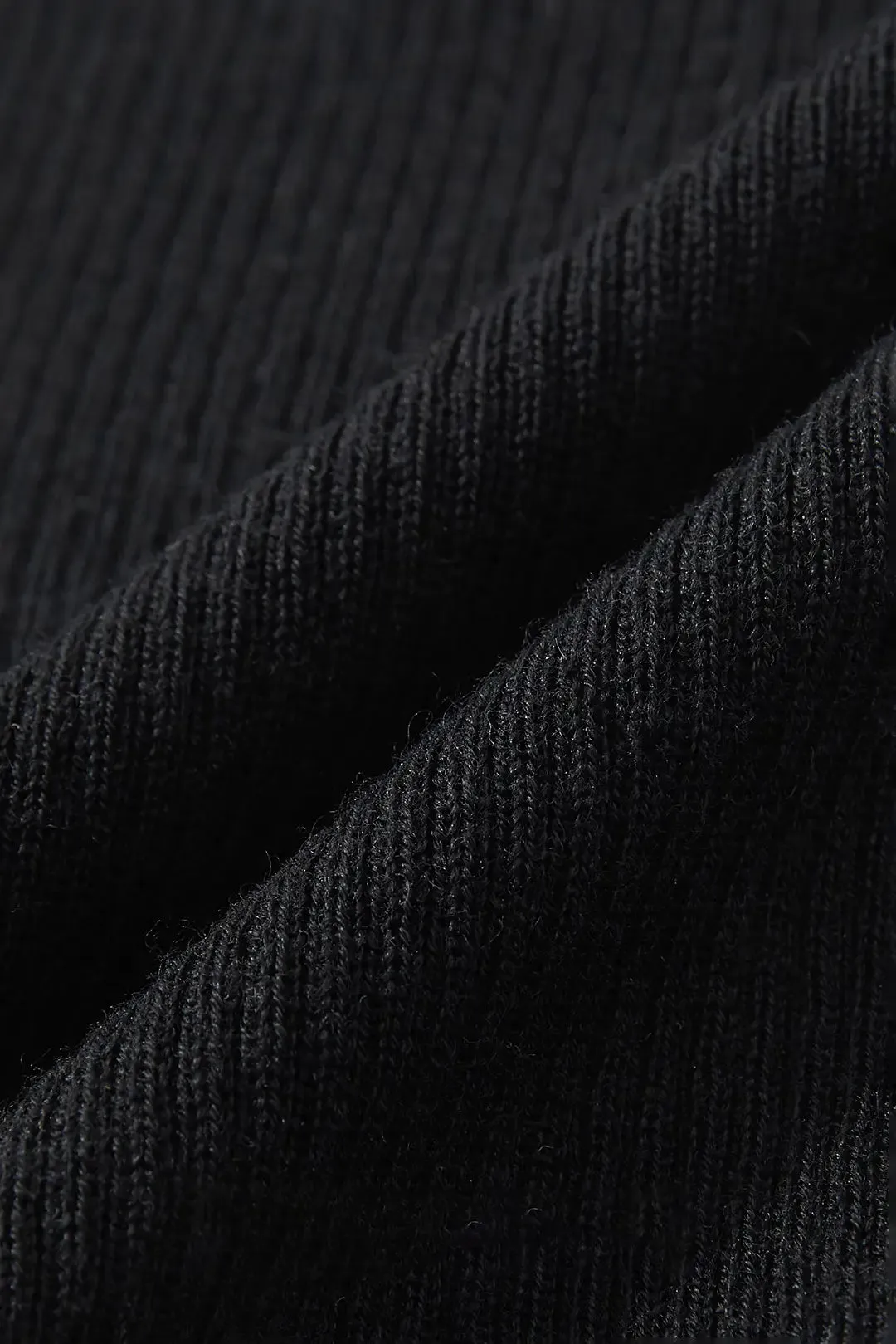 Silk & Wool V-Neck Knit Tank Top