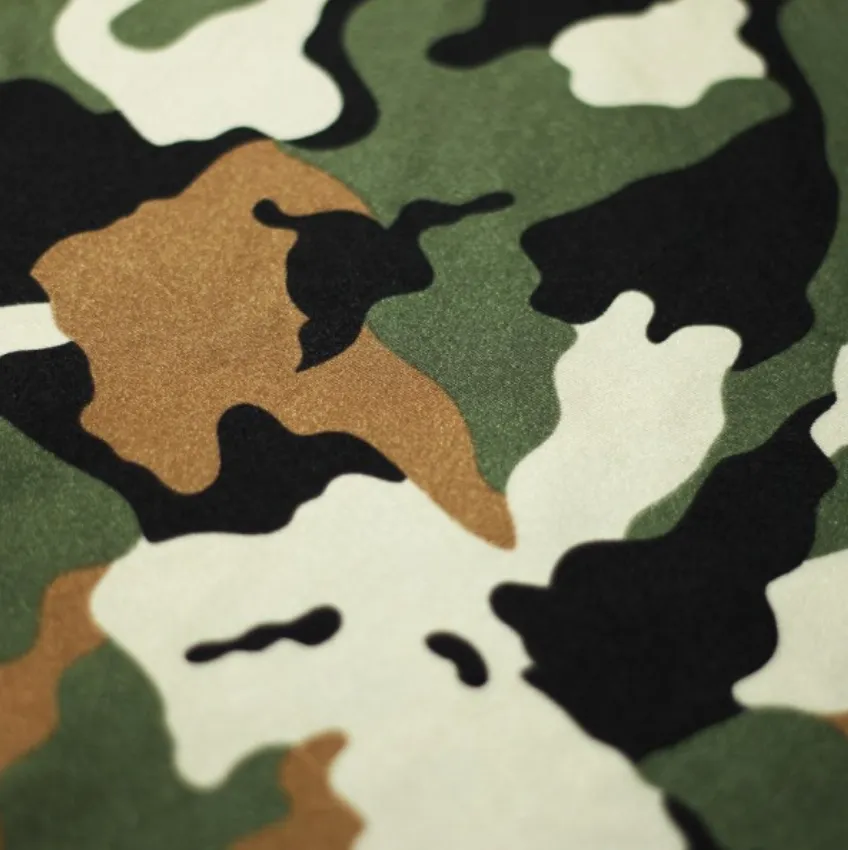 Skater Skirt - Camo