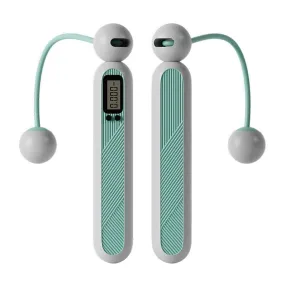 Smart Counting Rope Jumper