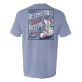 Southern Fried Cotton: Pop a Top & Drop a Bobber