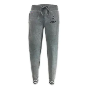 Space Force Delta Ladies French Terry Jogger