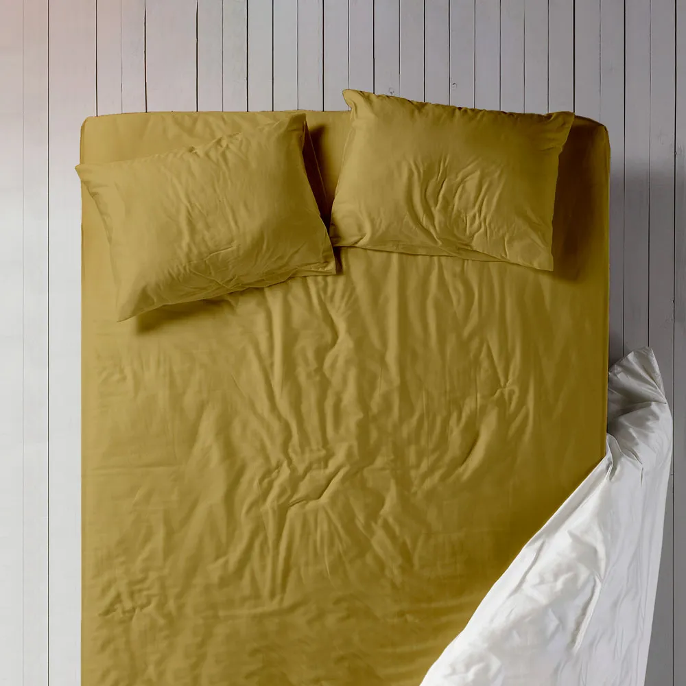 Split Top King Fitted Sheet, 1800 Thread Count, Ultra Comfort, Deep Pocket