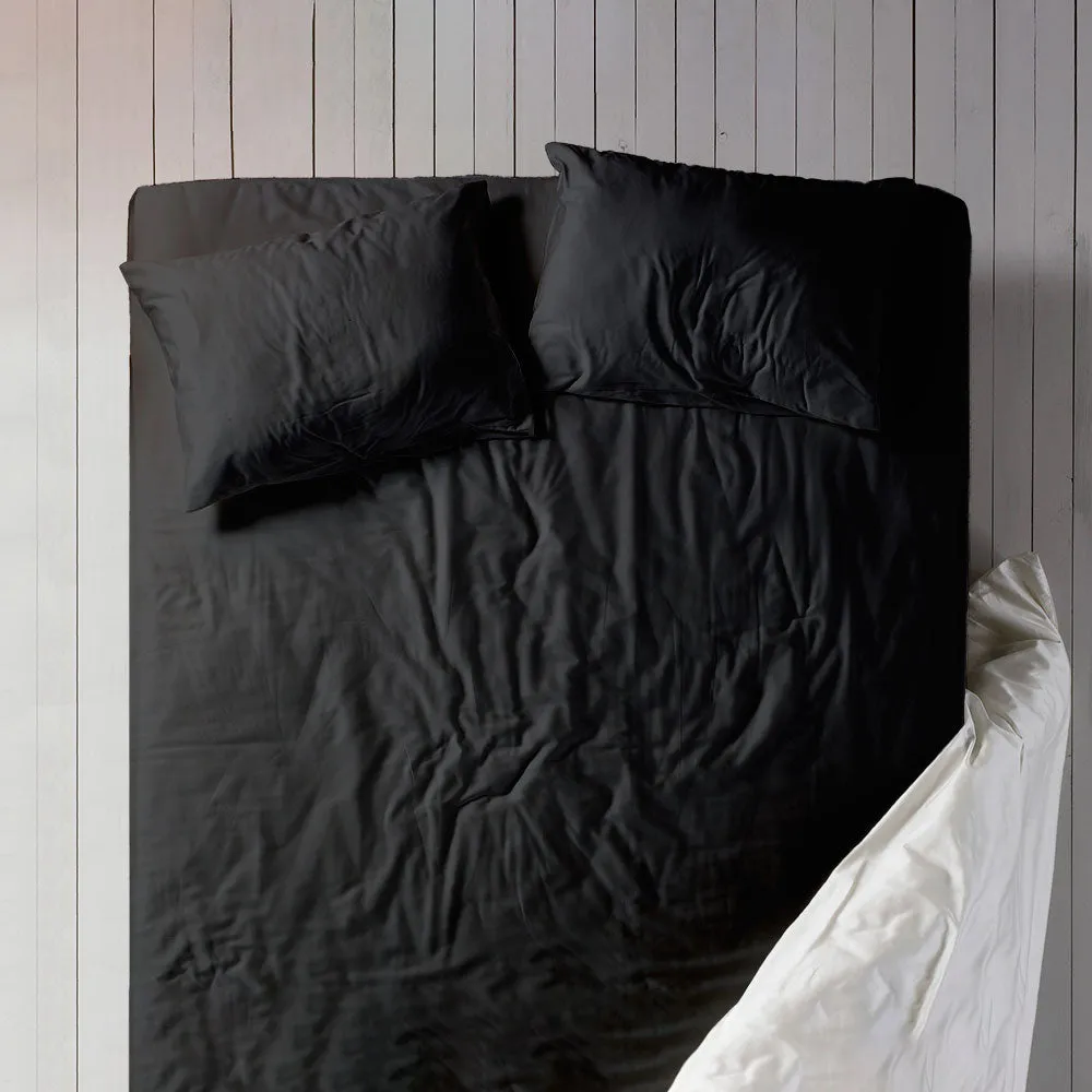 Split Top King Fitted Sheet, 1800 Thread Count, Ultra Comfort, Deep Pocket