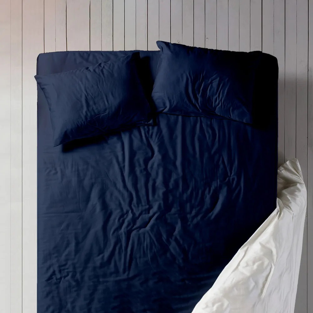 Split Top King Fitted Sheet, 1800 Thread Count, Ultra Comfort, Deep Pocket