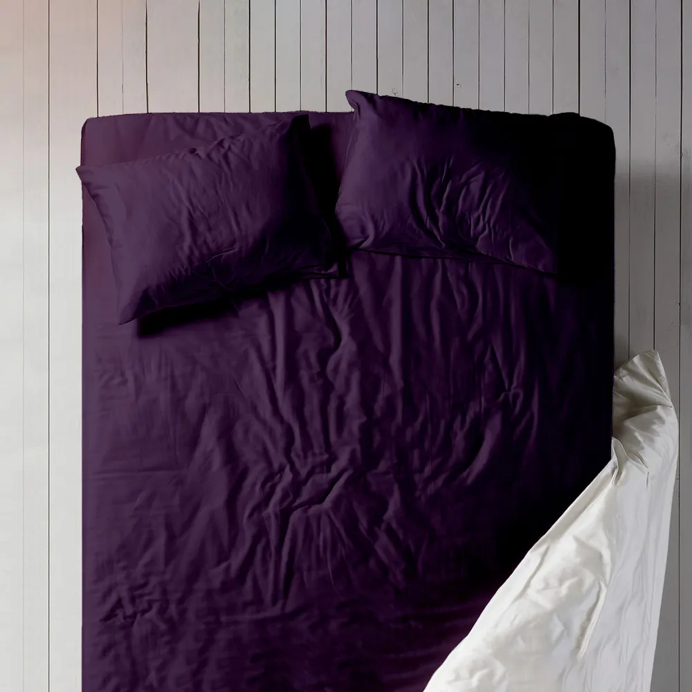 Split Top King Fitted Sheet, 1800 Thread Count, Ultra Comfort, Deep Pocket