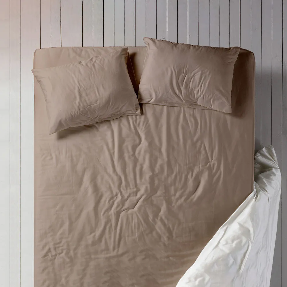 Split Top King Fitted Sheet, 1800 Thread Count, Ultra Comfort, Deep Pocket