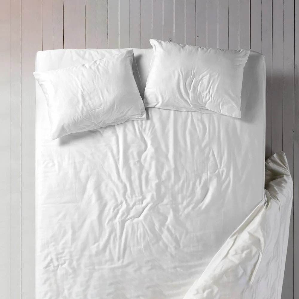 Split Top King Fitted Sheet, 1800 Thread Count, Ultra Comfort, Deep Pocket