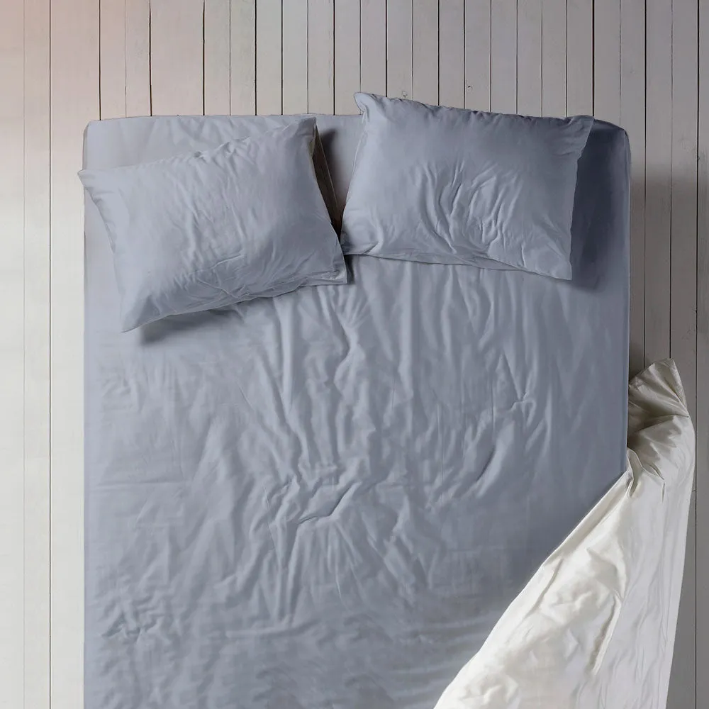 Split Top King Fitted Sheet, 1800 Thread Count, Ultra Comfort, Deep Pocket