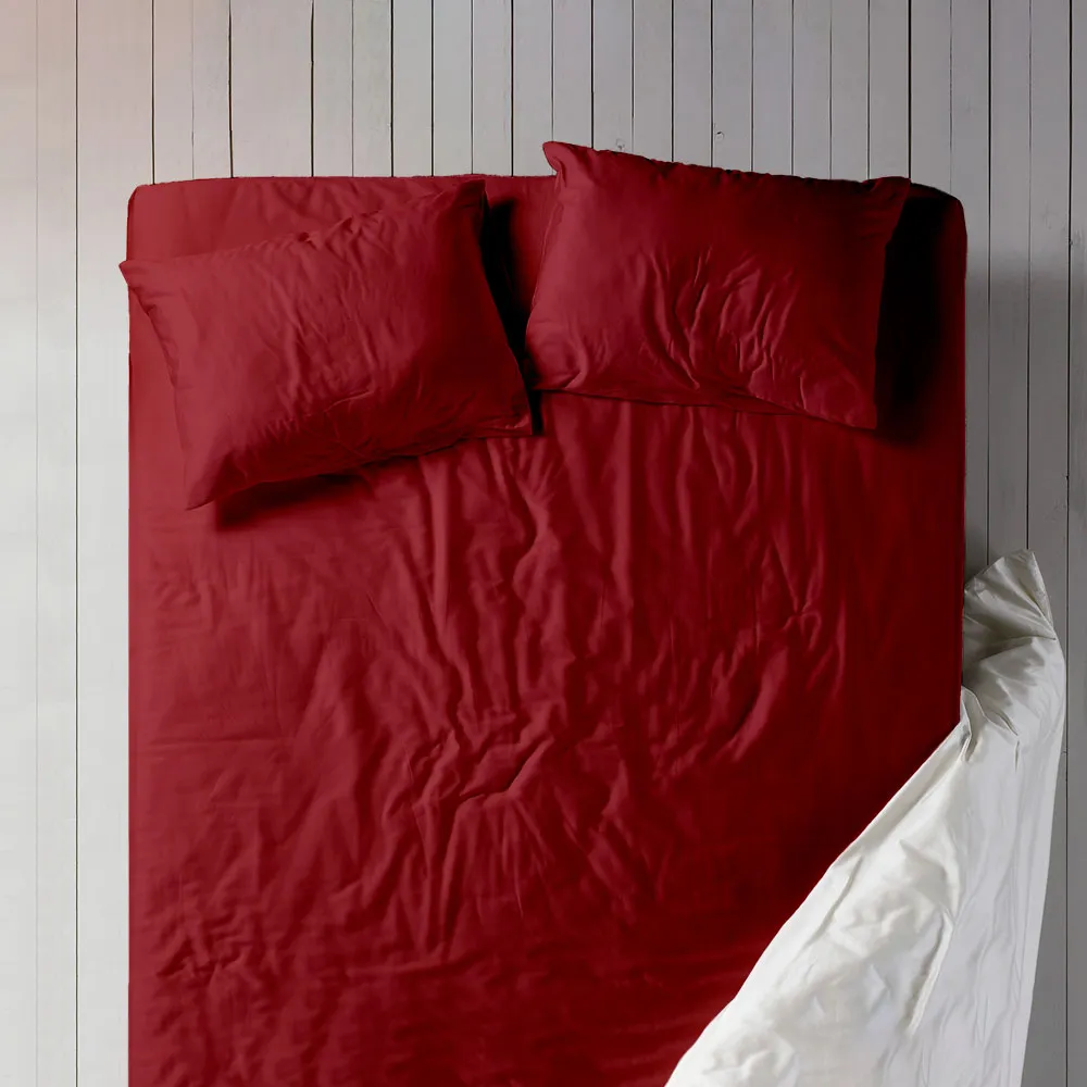 Split Top King Fitted Sheet, 1800 Thread Count, Ultra Comfort, Deep Pocket