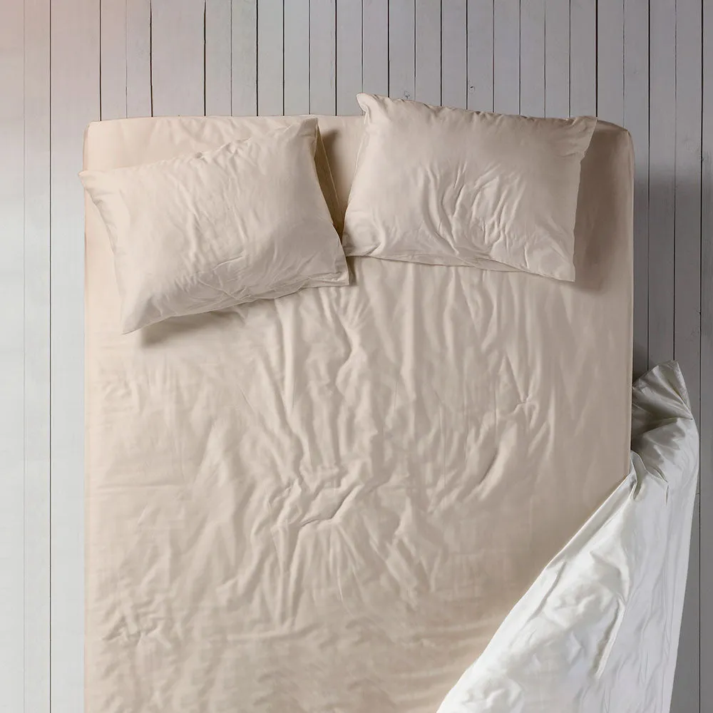 Split Top King Fitted Sheet, 1800 Thread Count, Ultra Comfort, Deep Pocket