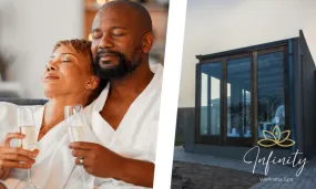 Spoil your Loved One Full Day Spa Package for Two – Infinity Wellness Spa Zevenwacht