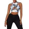 Step Right Out Crop Top
