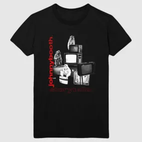 Storyteller Black T-Shirt